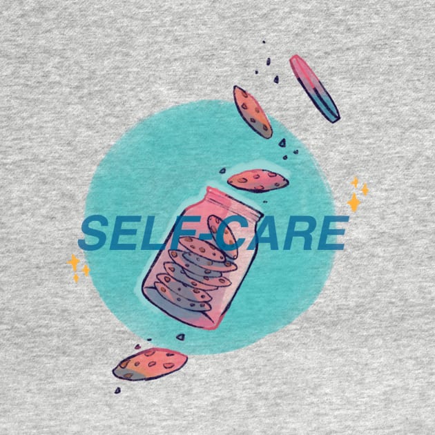 Self-Care Series - Cookie Jar by Merch(ing) Shitpost